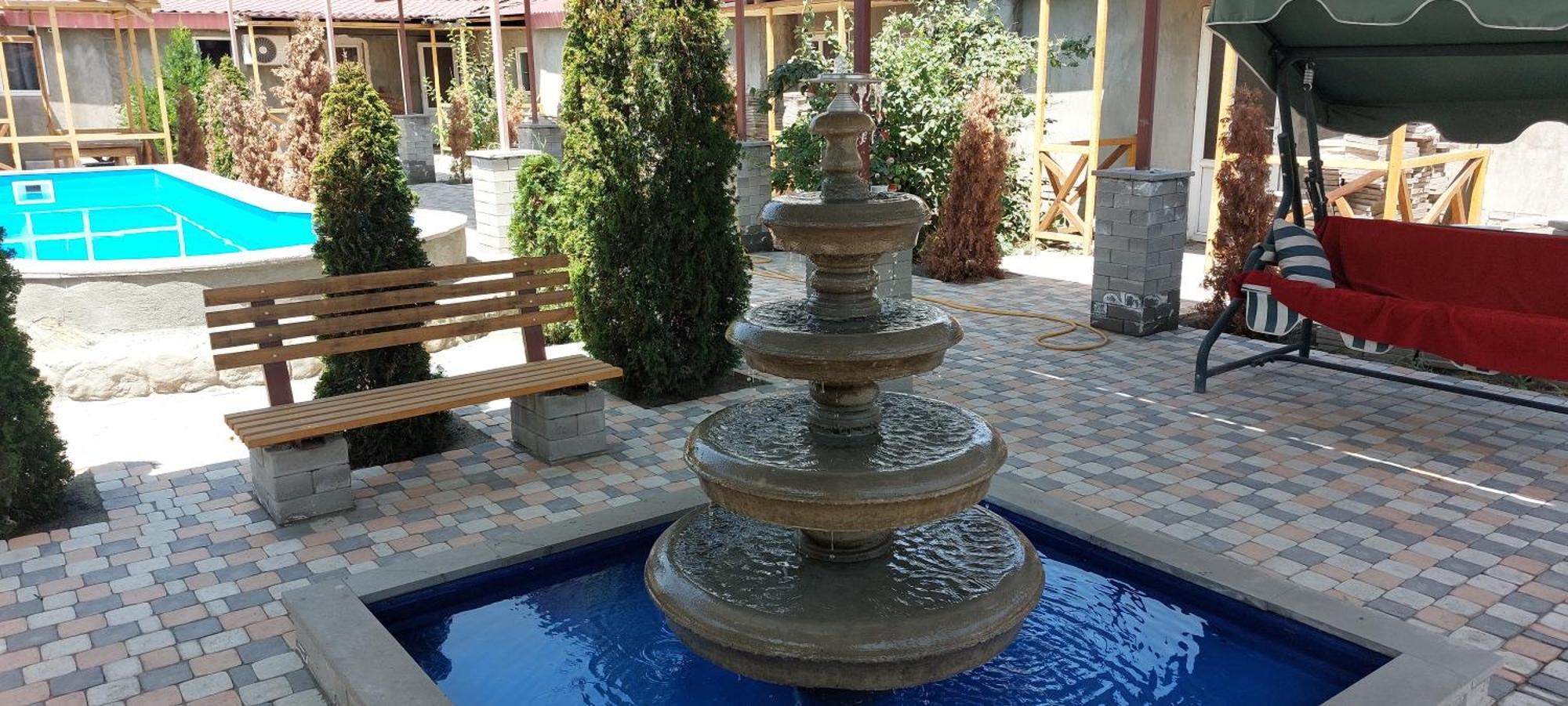 Arba Hotel Jerevan Exteriör bild